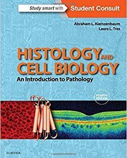 HIstology and cell biology. Lääketieteellisen kurssikirjat.