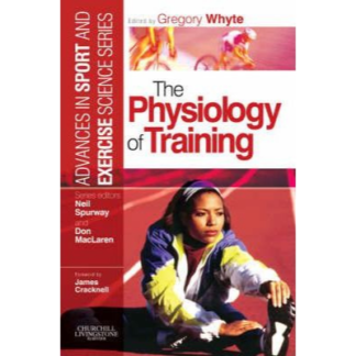 The physiology of training 9780443101175