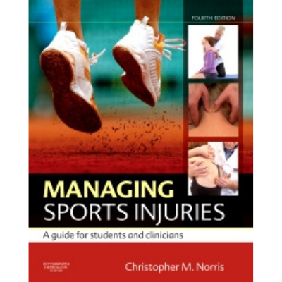 Managing Sports Injuries 9780702034732