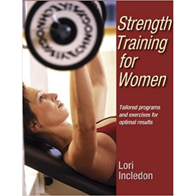Strength training for women 9780736052238
