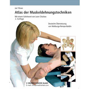 Atlas der Muskeldehnungstechniken.