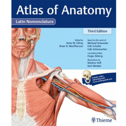 Atlas of Anatomy