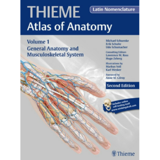 General Anatomy and Musculoskeletal System. Kurssikirjat edullisesti ja nopeasti.