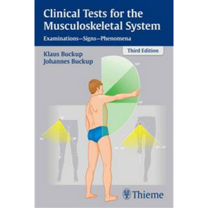 Clinical tests for the musculoskeletal system