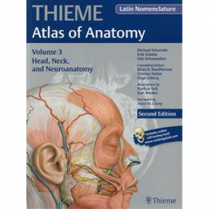 Head, Neck, and Neuroanatomy. Lääketieteellisen anatomian kurssikirjat edullisesti ja nopeasti.