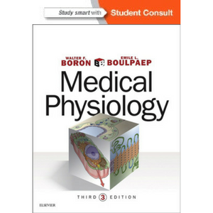Medical physiology, Boron & Boulpaep. Kursskirja lääkikseen
