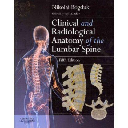 Clinical and Radiological Anatomy of the Lumbar Spine