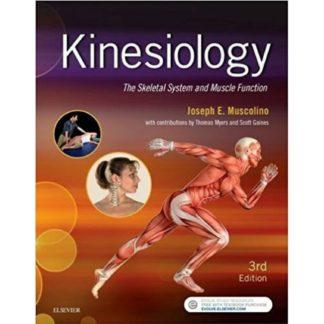 Kinesiology. ISBN: 9780323396202