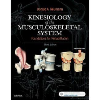 Kinesiology of the Musculoskeletal System, 3rd Edition