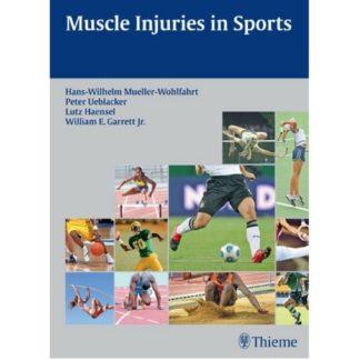 Muscle Injuries in Sports 9783131624710
