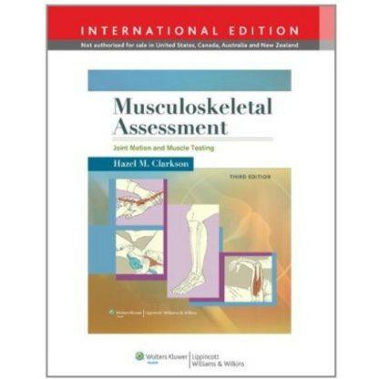 Musculoskeletal Assessment