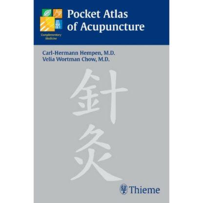 Pocket atlas of acupuncture 9781588903853