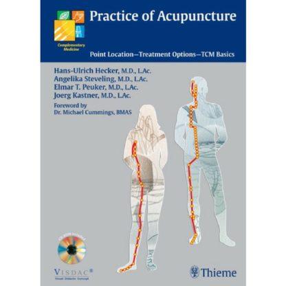 Practice of acupuncture 9783131368218