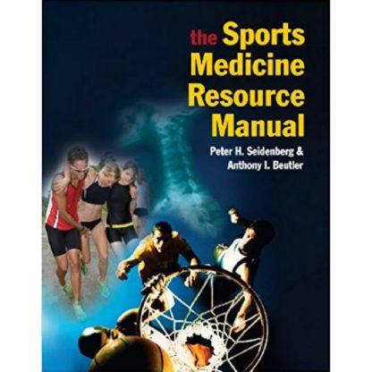 The sports and medicine resource manual 9781416031970