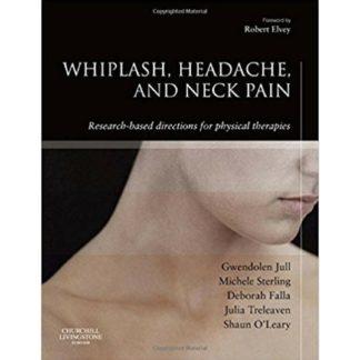 Whiplash, Headache and Neck Pain