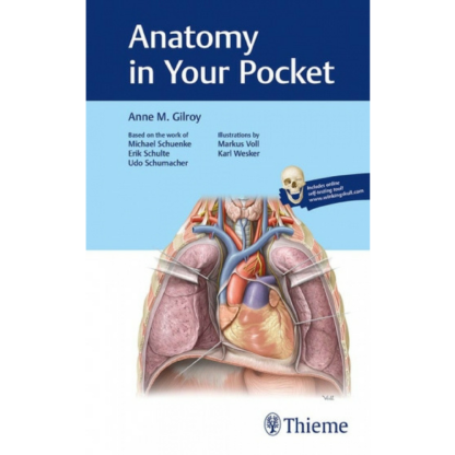 Anatomy in Your Pocket, pokkari hammaslääketieteen opiskelijoille