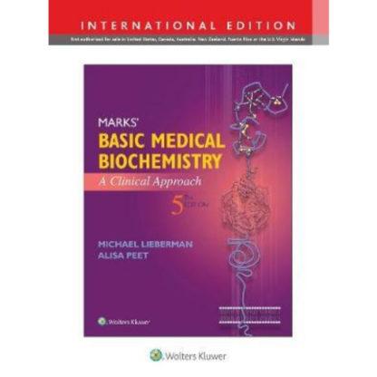 14% off Marks' Basic Medical Biochemistry : A Clinical Approach 9781496387721