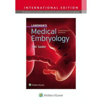Langman's Medical Embryology 9781975114848