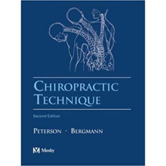 Chiropractic Technique 9780323020169