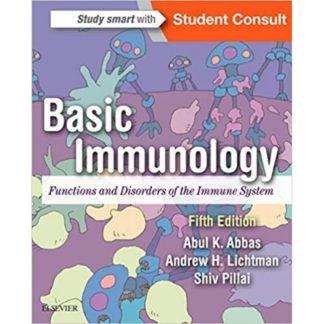 Basic Immunology: Functions and Disorders of the Immune System 9780323390828