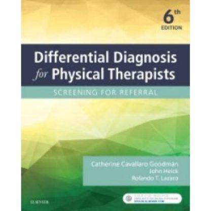 Differential Diagnosis for Physical Therapists 9780323478496