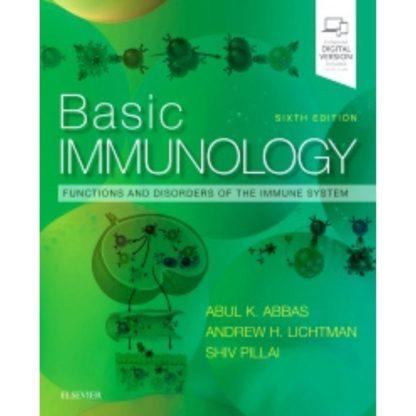 Basic Immunology: Functions and Disorders of the Immune System 9780323549431