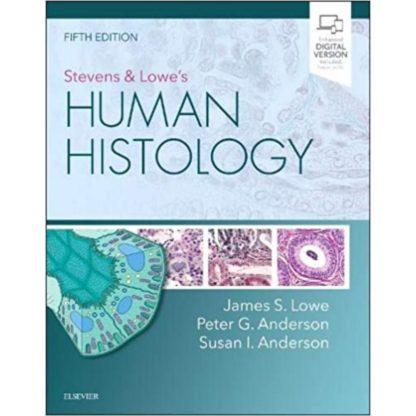 Stevens & Lowe's Human Histology 9780323612791