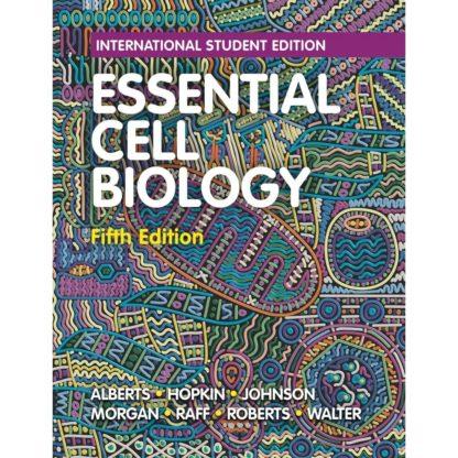 Essential Cell Biology 9780393680393