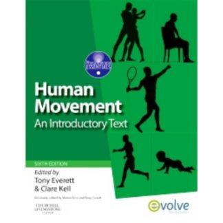 HUMAN MOVEMENT - AN INTRODUCTORY TEXT 9780702031342