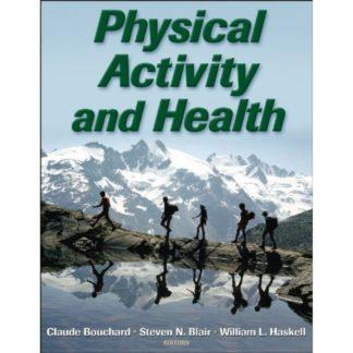 Physical Activity and Health 9780736050920