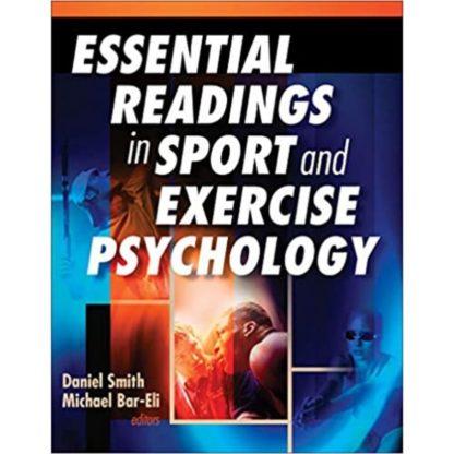 Essential Readings in Sport and Exercise Psychology 9780736057677