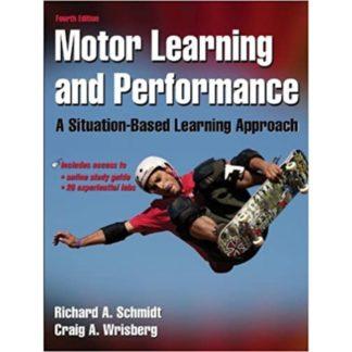 Motor Learning and Performance 9780736069649