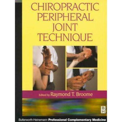 Chiropractic Peripheral Joint Technique 9780750632898