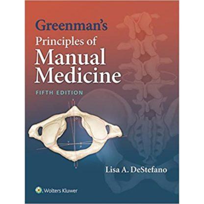 Greenman's Principles of Manual Medicine 9781451193909