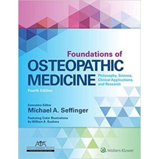 Foundations of Osteopathic Medicine 9781496368324