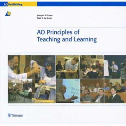 AO PRINCIPLES OF TEACHING AND LEARNING 9781588903655