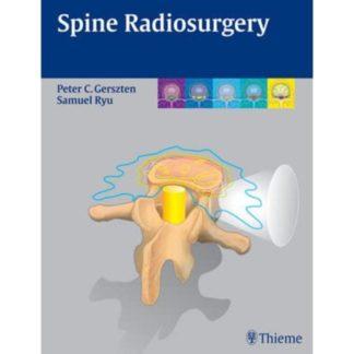 Spine Radiosurgery 9781588905093