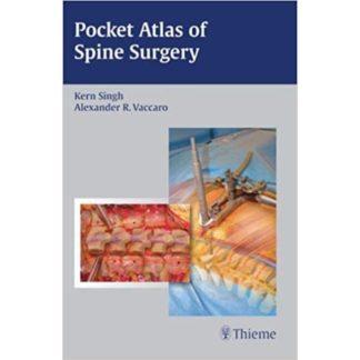 Pocket Atlas of Spine Surgery 9781604063080