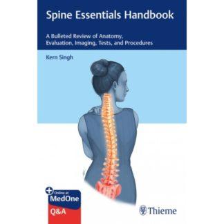 Spine Essentials Handbook 9781626235076