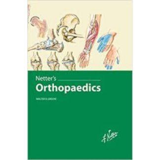 Netter's Orthopaedics 9781929007028