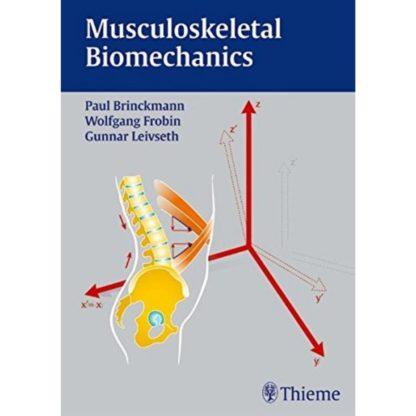 Musculoskeletal Biomechanics 9783131300515