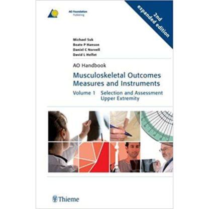 Musculoskeletal Outcomes Measures and Instruments 9783131410627