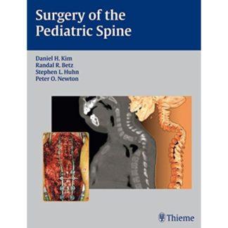 SURGERY OF THE PEDIATRIC SPINE 9783131419316