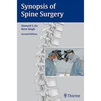 Synopsis of Spine Surgery 9783131431127