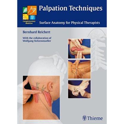 Palpation techniques 9783131463425