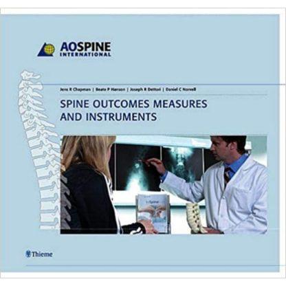 Spine Outcomes Measures and Instruments 9783131479815