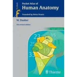 Pocket Atlas of Human Anatomy 9783135112053