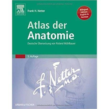 Atlas der Anatomie 9783437416033