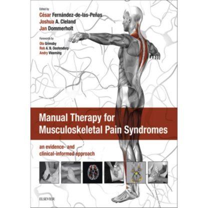 Manual Therapy for Musculoskeletal Pain Syndromes 9780702055768