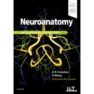Neuroanatomy: an Illustrated Colour Text 9780702074622